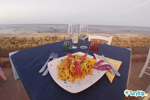 Trattorie di pesce a Marzamemi: sapori autentici